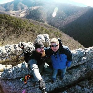 Meet your Posher, Brendan